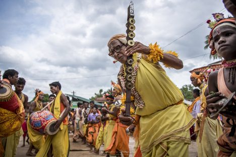 Car Festival, Ranpur