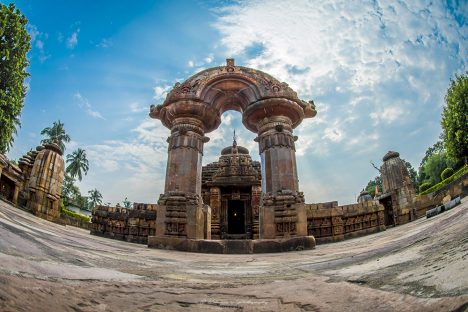 Mukteswar Temple, Bhubaneswar